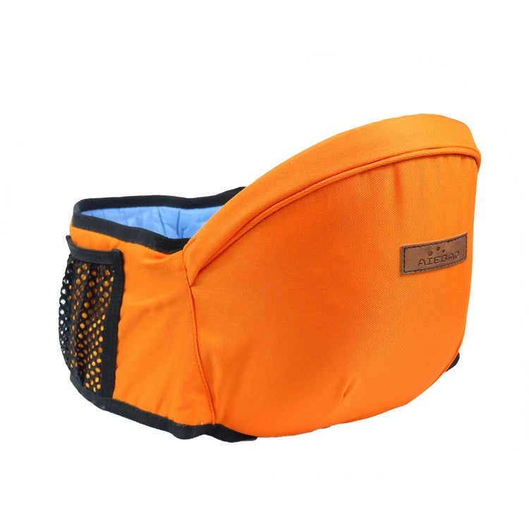 Ergonomisches Baby-Hip-Seat mit Verstellbarem Hüftgurt – Tragesystem für Kinder von 3 Monaten bis 3 Jahren