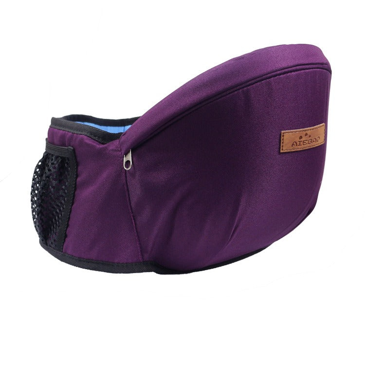 Ergonomisches Baby-Hip-Seat mit Verstellbarem Hüftgurt – Tragesystem für Kinder von 3 Monaten bis 3 Jahren