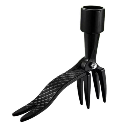 Ergonomisches Unkrautentfernungswerkzeug mit hochfesten Krallen – für alle Bodenarten