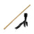 Weeding tool + wooden handle