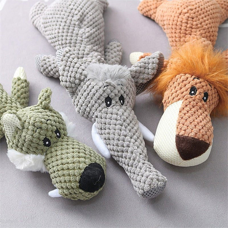Extra Starkes Hundespielzeug für Aktive Kauer – Langlebiges Hundespieltau aus Haustierfreundlichem Material, Ideal für Alle Größen