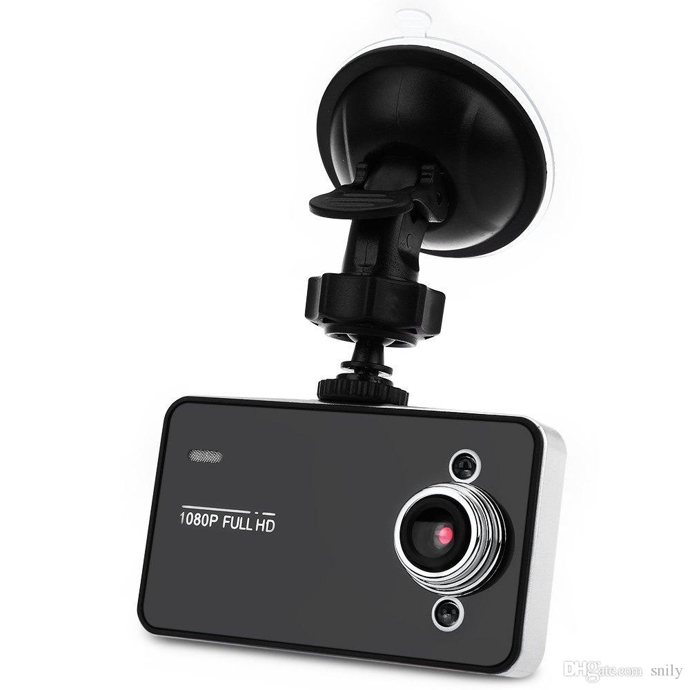 FULL HD-Autokamera mit Bewegungssensor und Nachtsicht – Kompakte Dashcam für sicheres Fahren bei Tag und Nacht