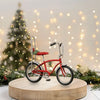 Fahrrad-Adventskalender 2025 – Ein 24-tägiger Kalender mit Mini-Fahrraddekorationen für Fahrradfans 0