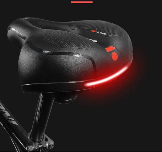 Fahrradsattel | Velosattel Für Schmerzfreies Fahren, Universell Kompatibel, Für Alle Fahrradtypen