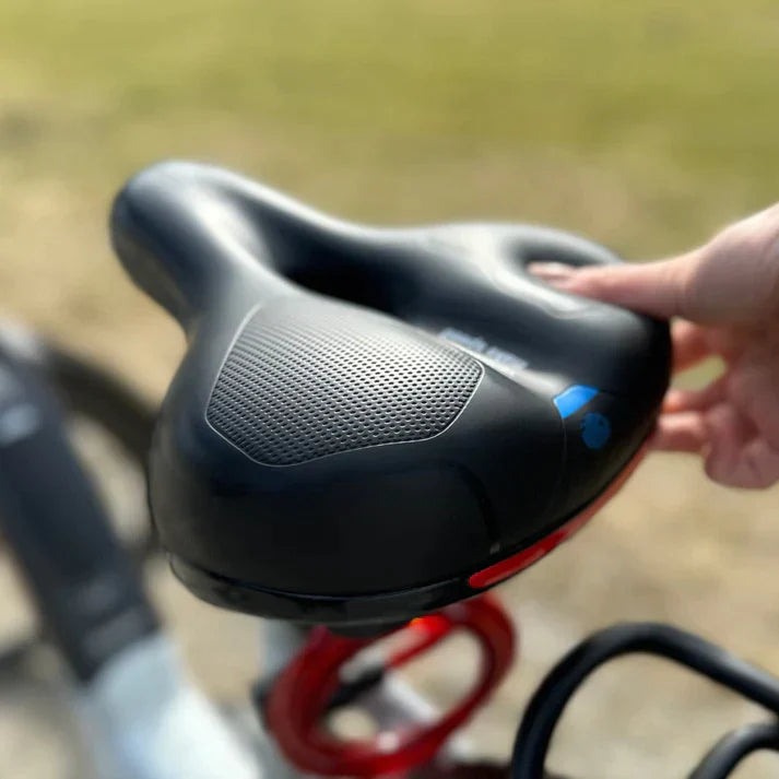 Fahrradsattel | Velosattel Für Schmerzfreies Fahren, Universell Kompatibel, Für Alle Fahrradtypen