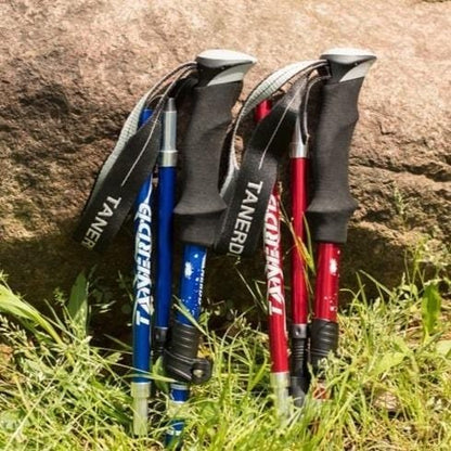 Faltbare Wanderstöcke | Trekkingstöcke für Outdoor-Aktivitäten und Abenteuer