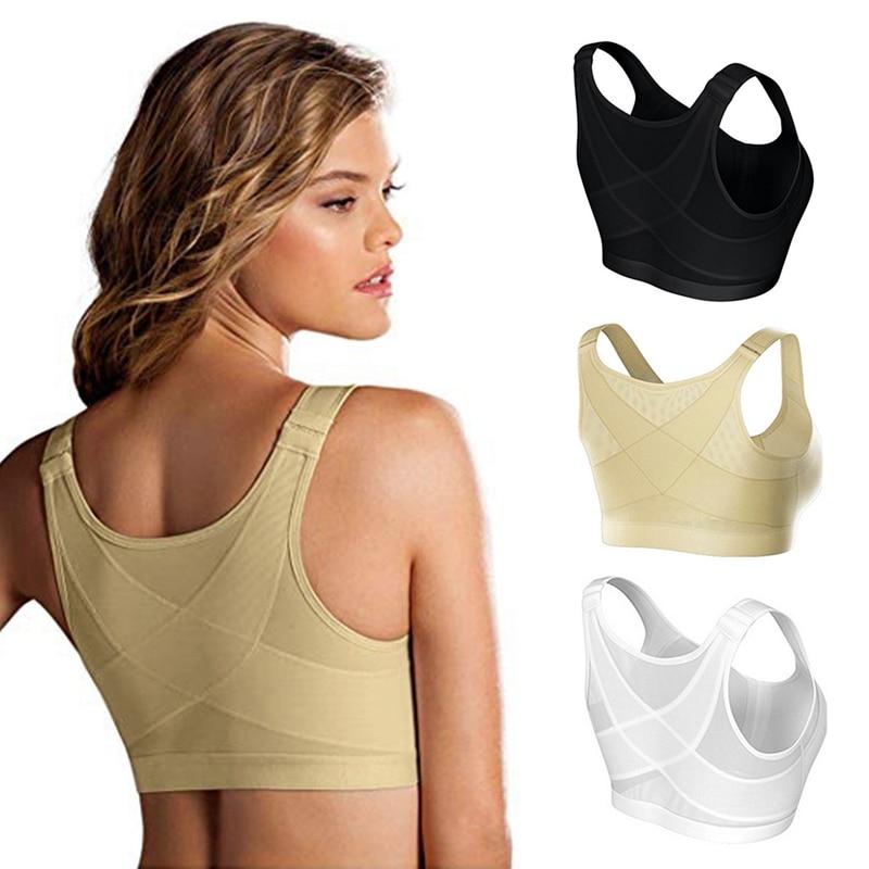 Fitness-Korsett-BH für Frauen mit stützendem und formendem Design – atmungsaktives Material