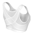 Fitness-Korsett-BH für Frauen mit stützendem und formendem Design – atmungsaktives Material
