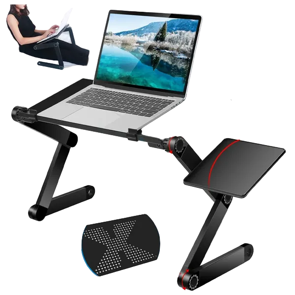 FlexStand – 360° Ergonomischer Laptopständer 1