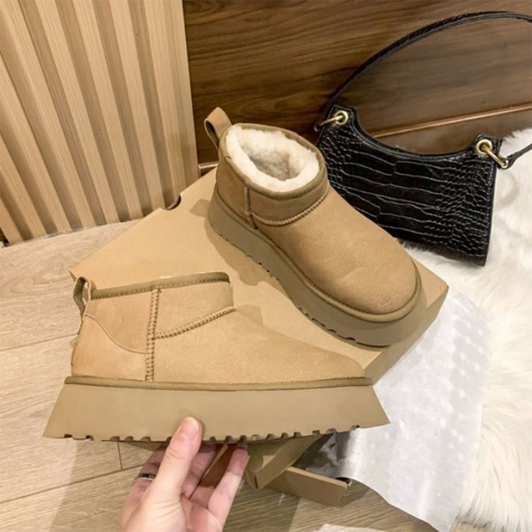 Flora - Damen Winterstiefel