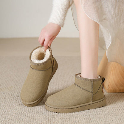 Flora - Damen Winterstiefel