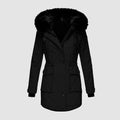Freya - Warme Winterjacke