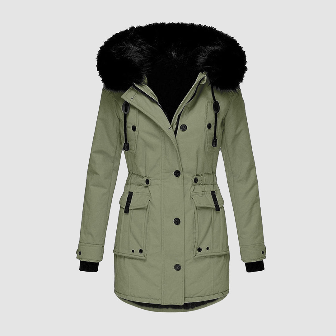Freya - Warme Winterjacke