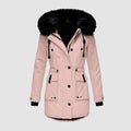 Freya - Warme Winterjacke