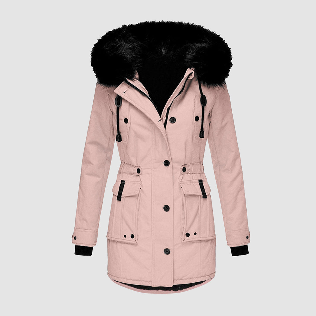 Freya - Warme Winterjacke