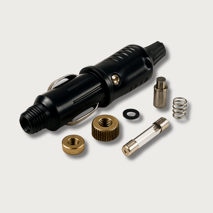 GPS-Signalblocker-Stecker für Fahrzeuge – 12 V/24 V Sichtschutz