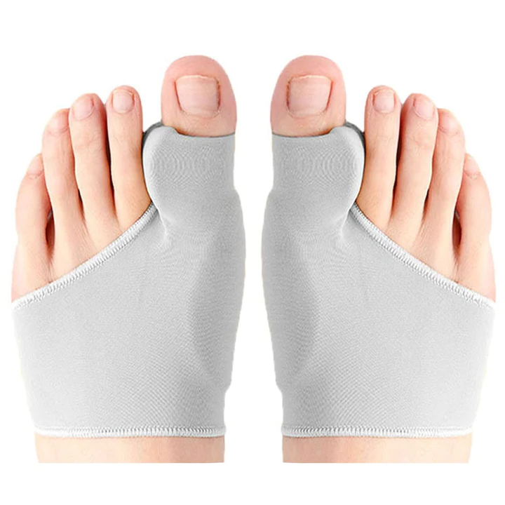 Gel Hallux Valgus Korrektor – Komfort und Unterstützung 