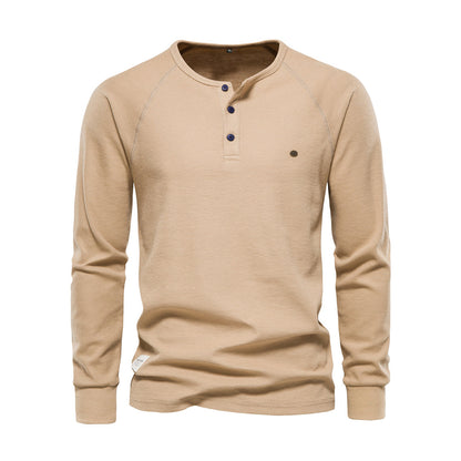 George - Sommershirt mit langen Ärmeln