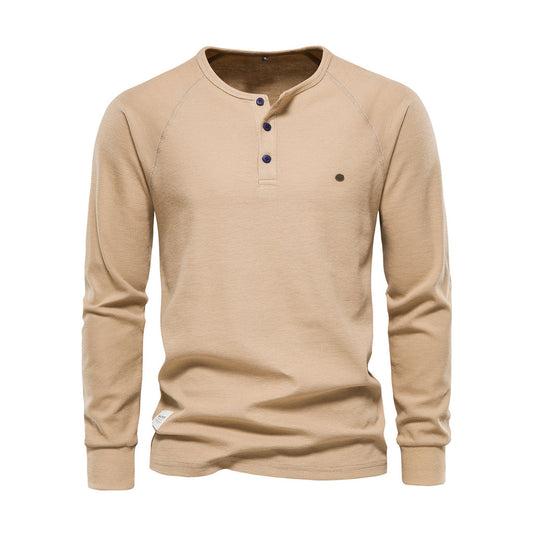 George - Sommershirt mit langen Ärmeln