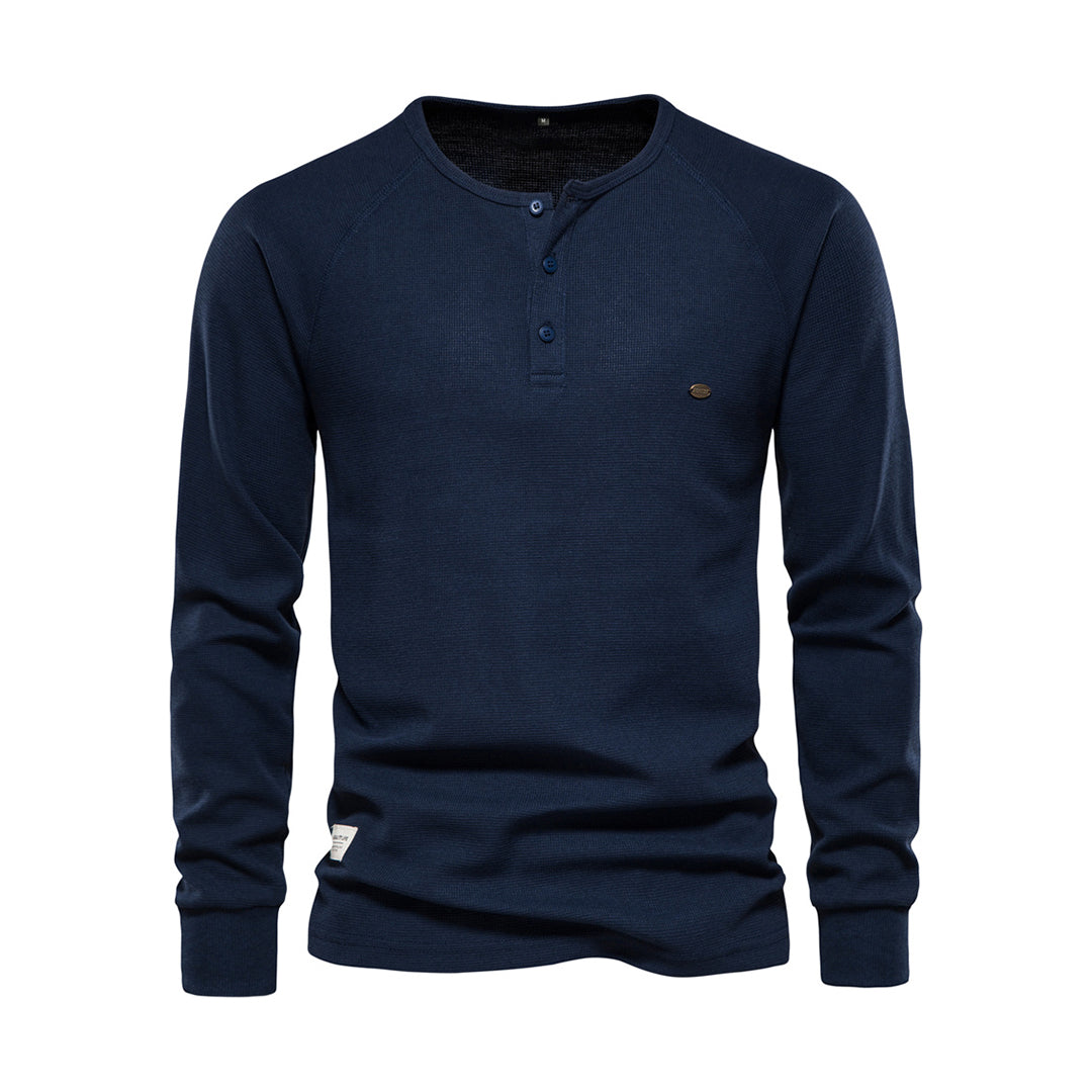 George - Sommershirt mit langen Ärmeln