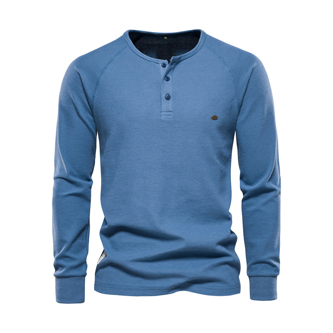George - Sommershirt mit langen Ärmeln