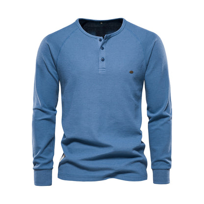 George - Sommershirt mit langen Ärmeln