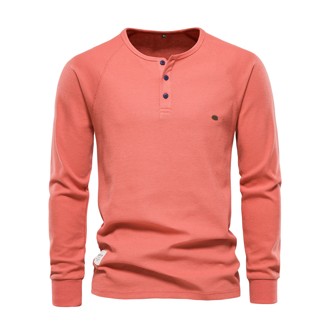 George - Sommershirt mit langen Ärmeln
