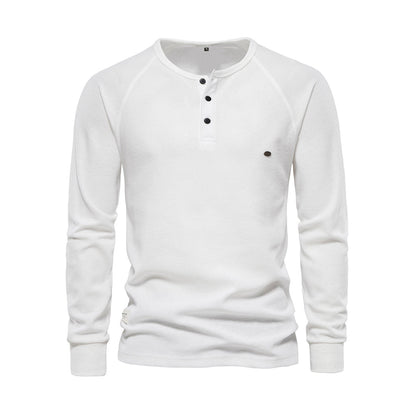 George - Sommershirt mit langen Ärmeln