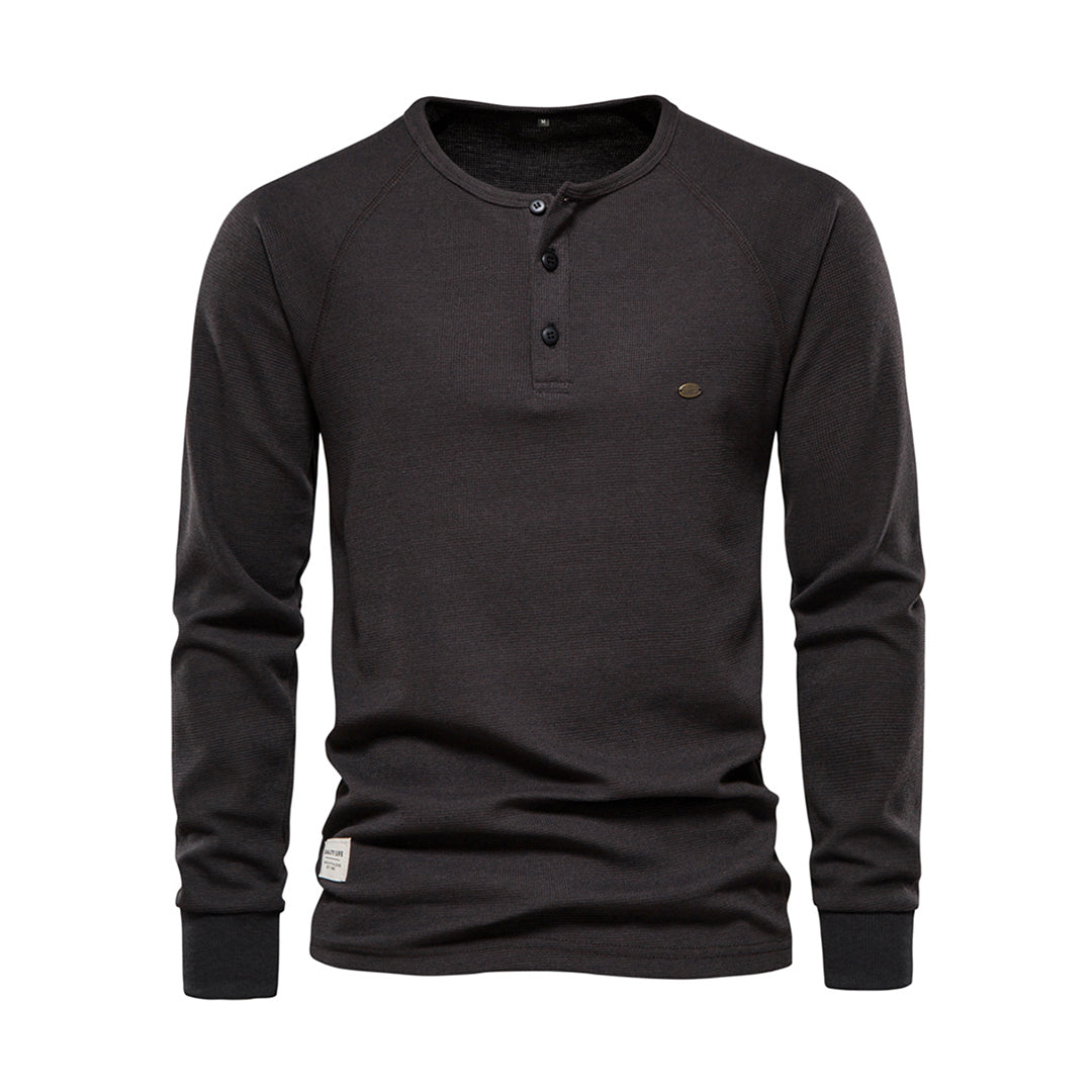 George - Sommershirt mit langen Ärmeln