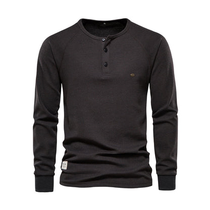 George - Sommershirt mit langen Ärmeln