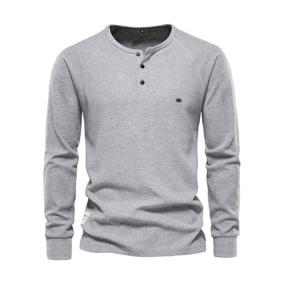 George - Sommershirt mit langen Ärmeln