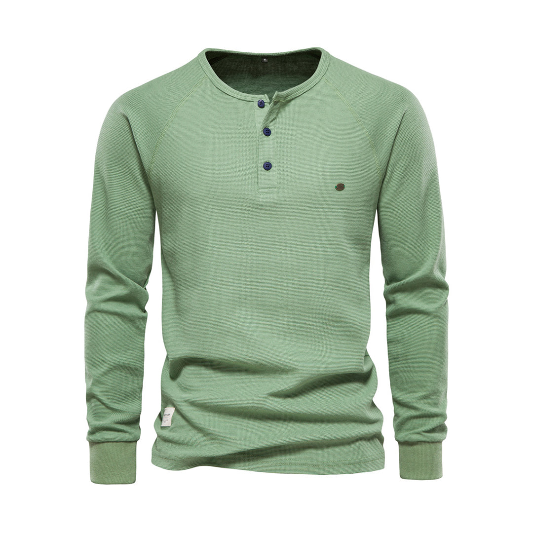 George - Sommershirt mit langen Ärmeln