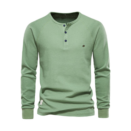 George - Sommershirt mit langen Ärmeln