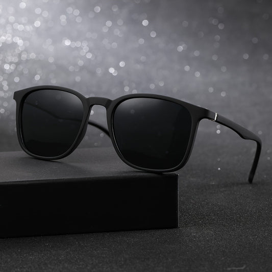 Gepolarisierte Sonnenbrille Herren | Freizeit Accessoire für Sommer Aktivitäten