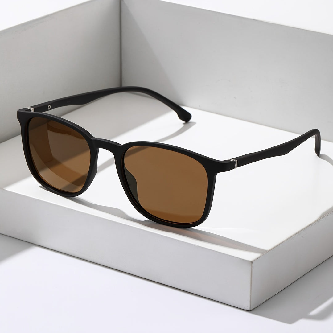 Gepolarisierte Sonnenbrille Herren | Freizeit Accessoire für Sommer Aktivitäten