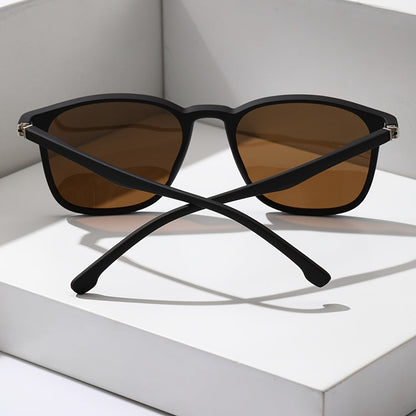 Gepolarisierte Sonnenbrille Herren | Freizeit Accessoire für Sommer Aktivitäten