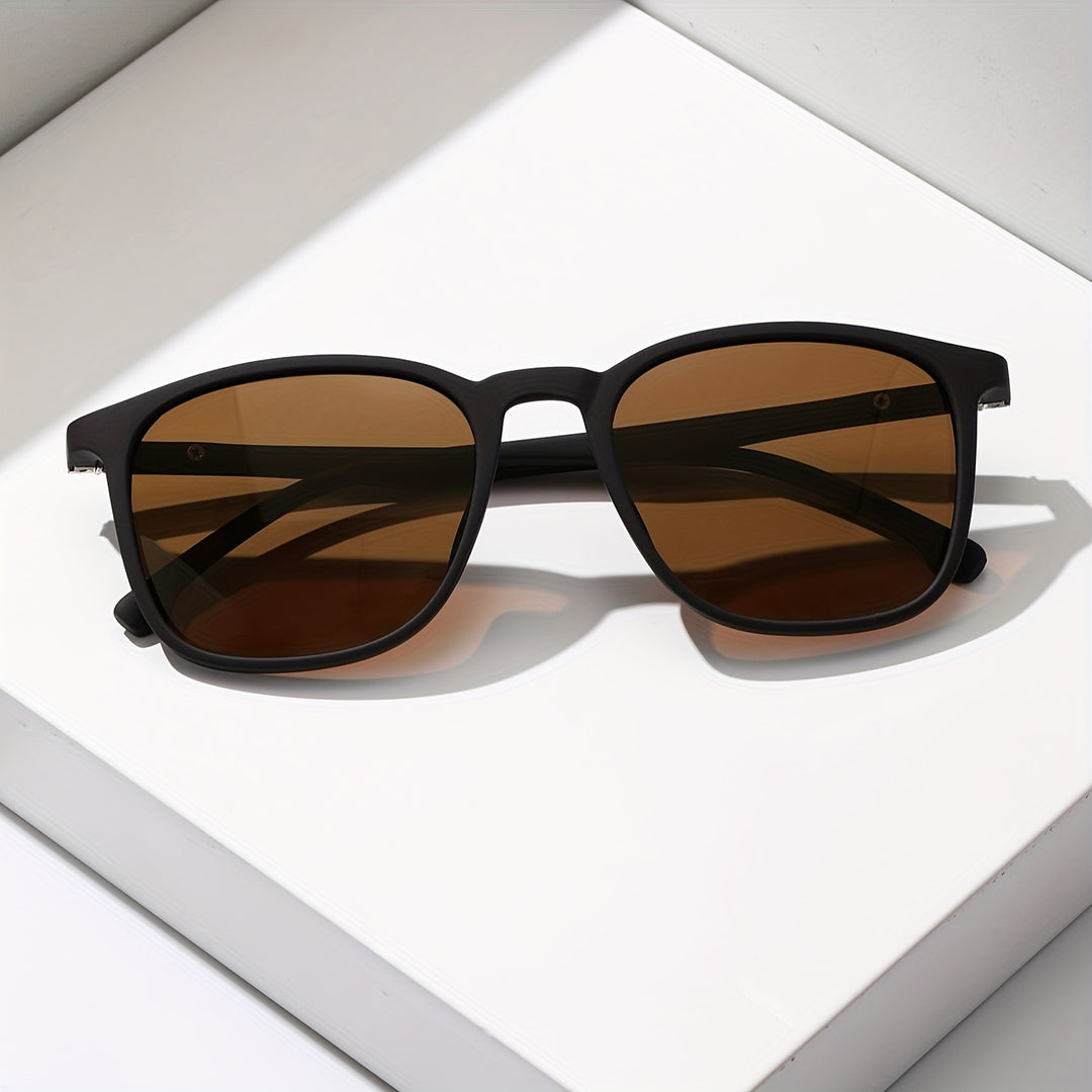 Gepolarisierte Sonnenbrille Herren | Freizeit Accessoire für Sommer Aktivitäten