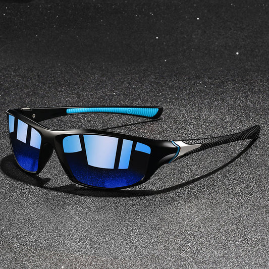 Gepolarisierte Sonnenbrille | Herren | Outdoor-Aktivitäten | Max