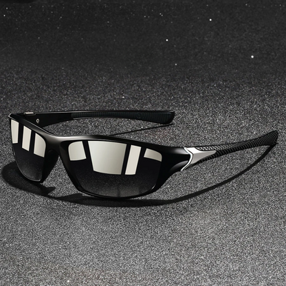Gepolarisierte Sonnenbrille | Herren | Outdoor-Aktivitäten | Max