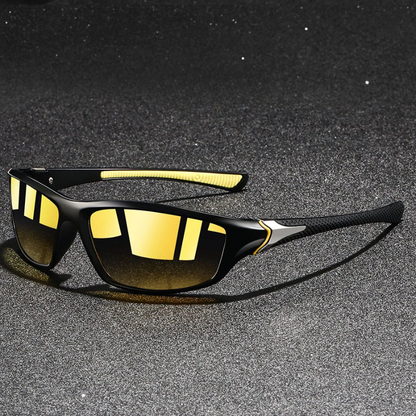 Gepolarisierte Sonnenbrille | Herren | Outdoor-Aktivitäten | Max