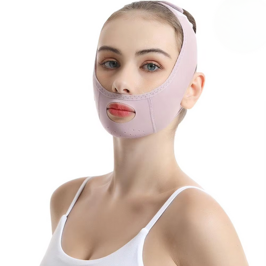 Gesichtsmaske | V-Line Shaper Für Männer und Frauen, Gesichtsformung und Lifting