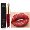 Glitzer Lipgloss Wasserfest – Langanhaltender Glanz mit Vielseitiger Farbauswahl für Jeden Anlass