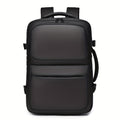 Großer Rucksack für Herren aus strapazierfähigem Material – Business-Rucksack mit mehreren Fächern für Schule, Arbeit und Reisen