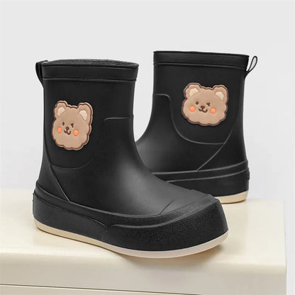 Gummistiefel Damen | Regenstiefel Für Outdoor-Aktivitäten Bei Nässe