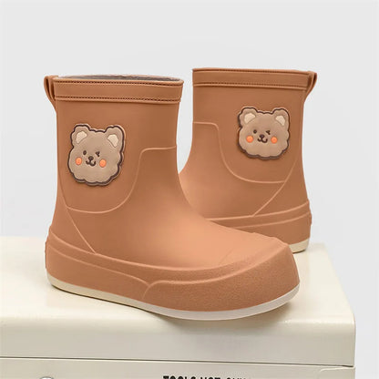 Gummistiefel Damen | Regenstiefel Für Outdoor-Aktivitäten Bei Nässe
