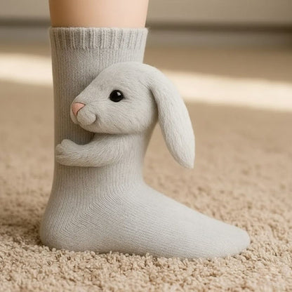 HUGGY SOCKS – immer warm – Einheitsgröße – Unisex 15