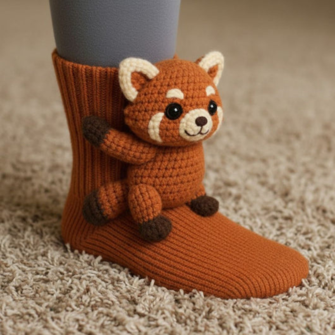 HUGGY Socken – immer warm – Einheitsgröße – Unisex 14
