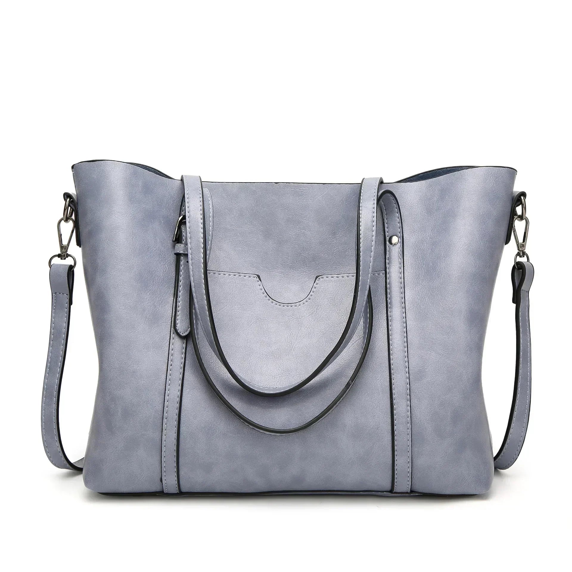 Handtasche Damen | Handtasche Schwarz für Damen, Luxus Zubehör für jeden Anlass