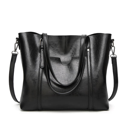 Handtasche Damen | Handtasche Schwarz für Damen, Luxus Zubehör für jeden Anlass