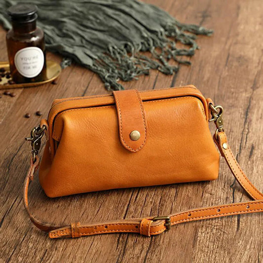Handtasche Damen | Vintage Handtasche für besondere Anlässe und Alltag